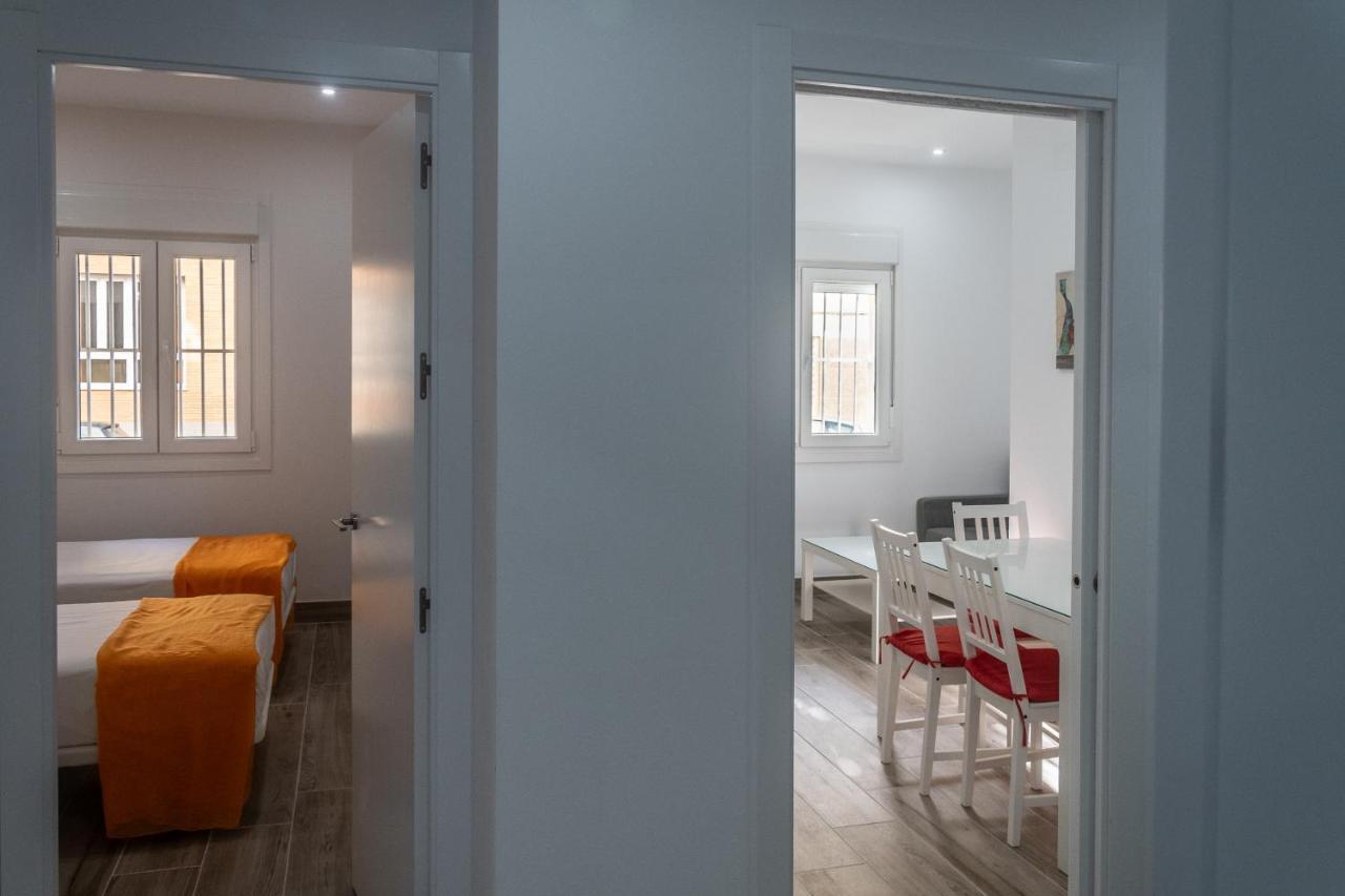 Apartamento Amanecer קדיז מראה חיצוני תמונה