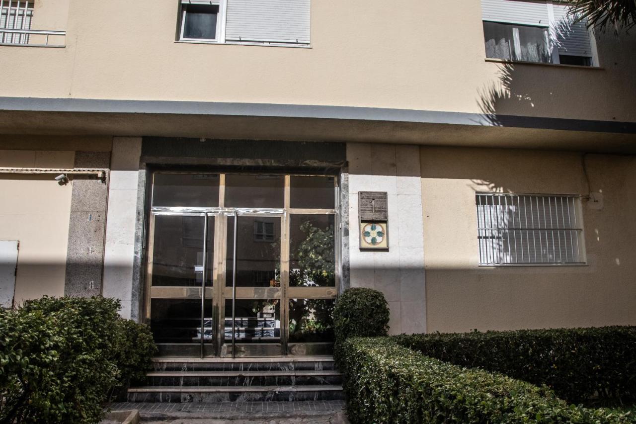 Apartamento Amanecer קדיז מראה חיצוני תמונה