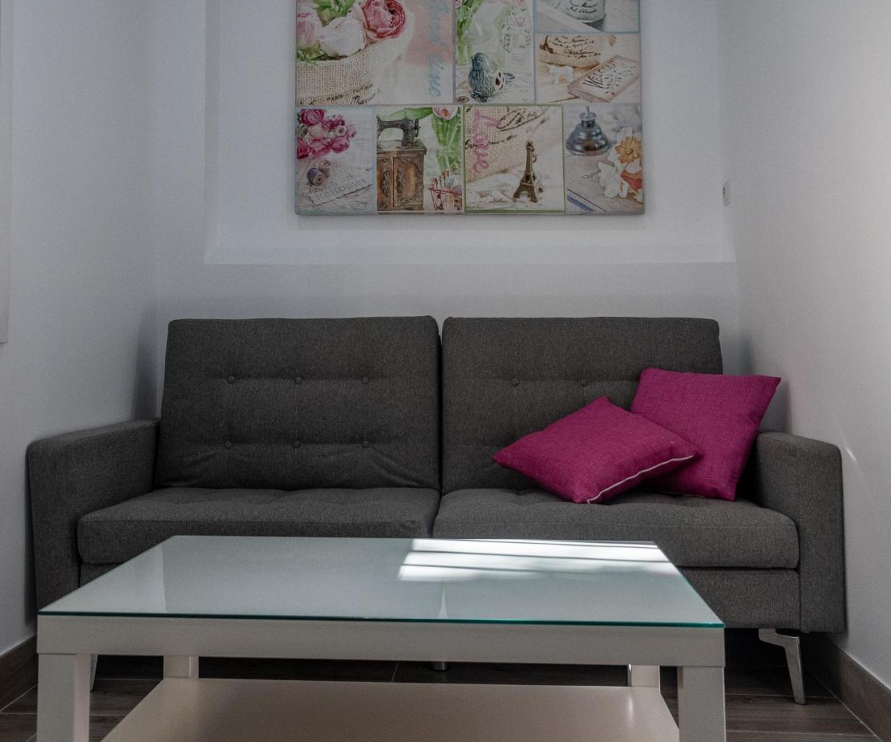 Apartamento Amanecer קדיז מראה חיצוני תמונה