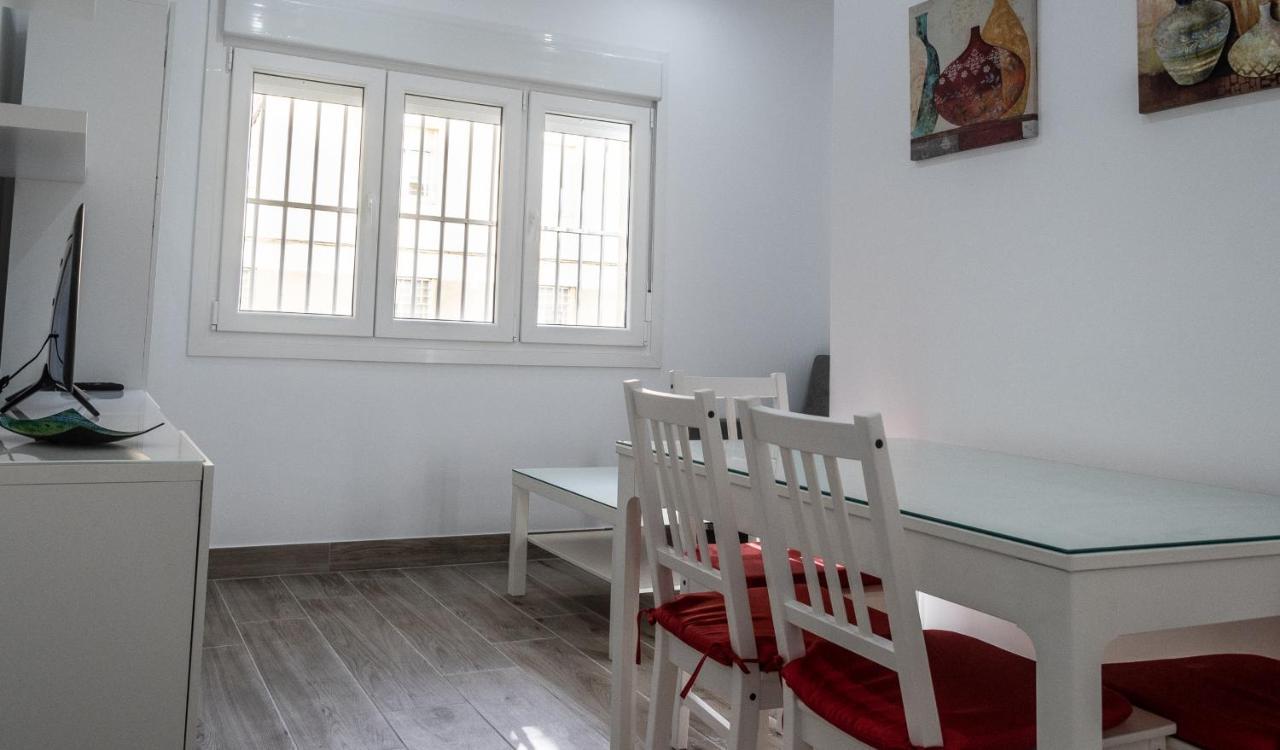 Apartamento Amanecer קדיז מראה חיצוני תמונה