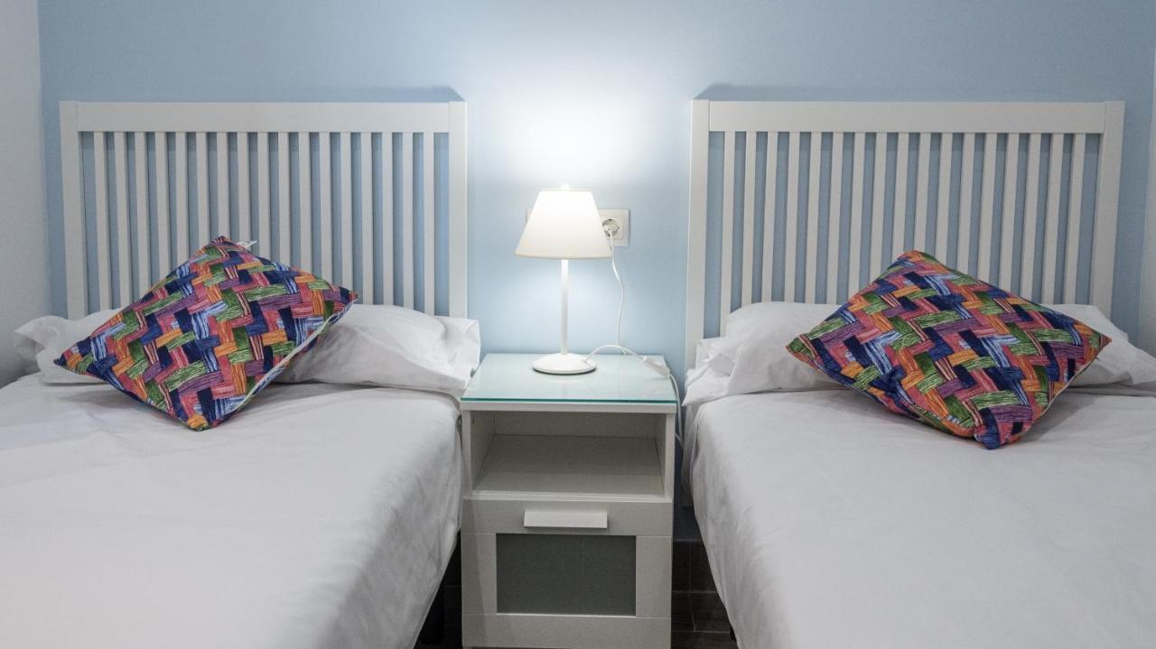 Apartamento Amanecer קדיז מראה חיצוני תמונה