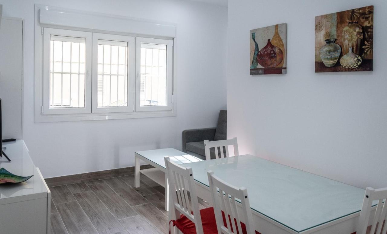 Apartamento Amanecer קדיז מראה חיצוני תמונה