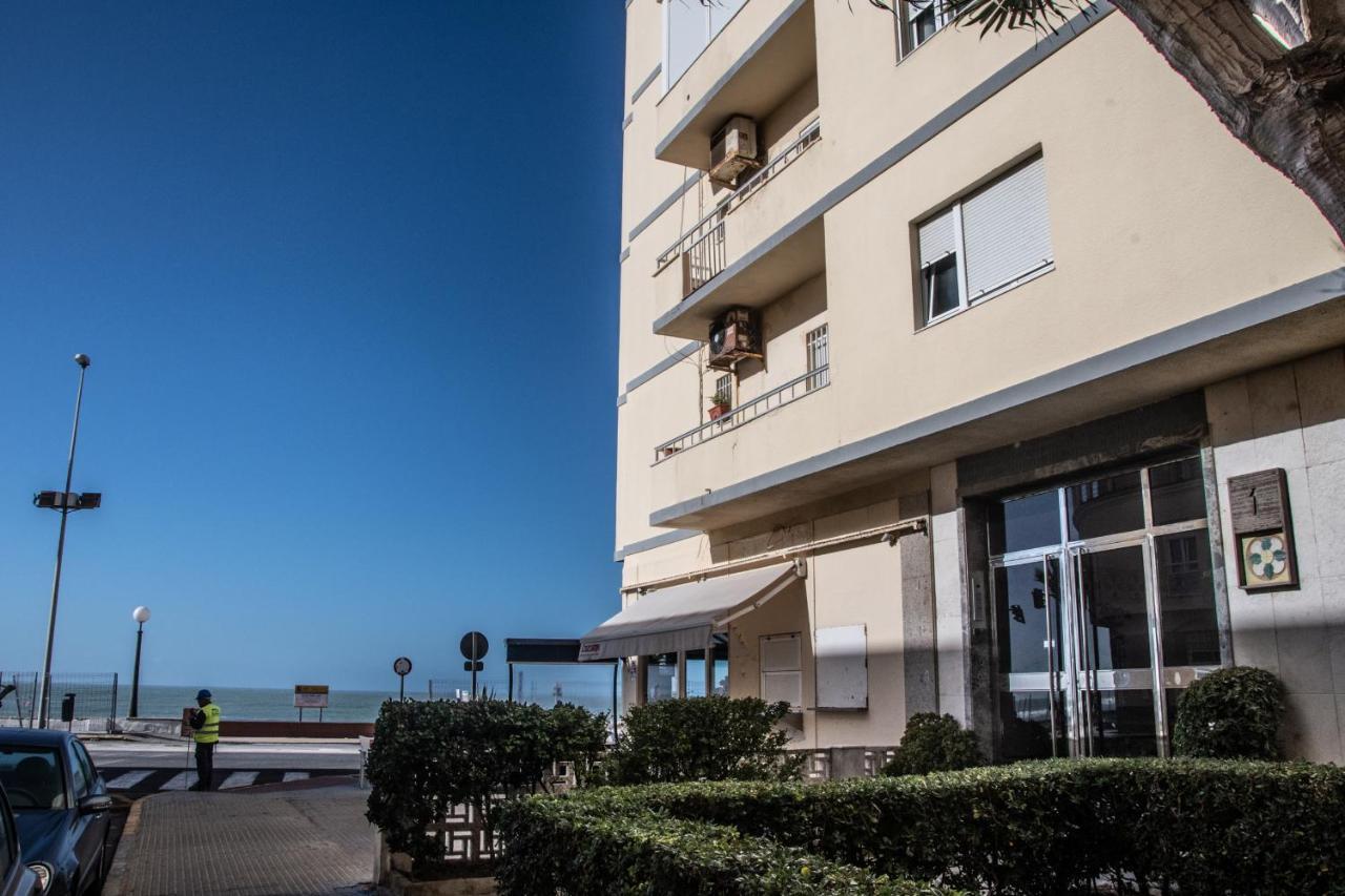 Apartamento Amanecer קדיז מראה חיצוני תמונה
