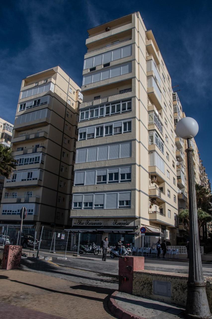 Apartamento Amanecer קדיז מראה חיצוני תמונה