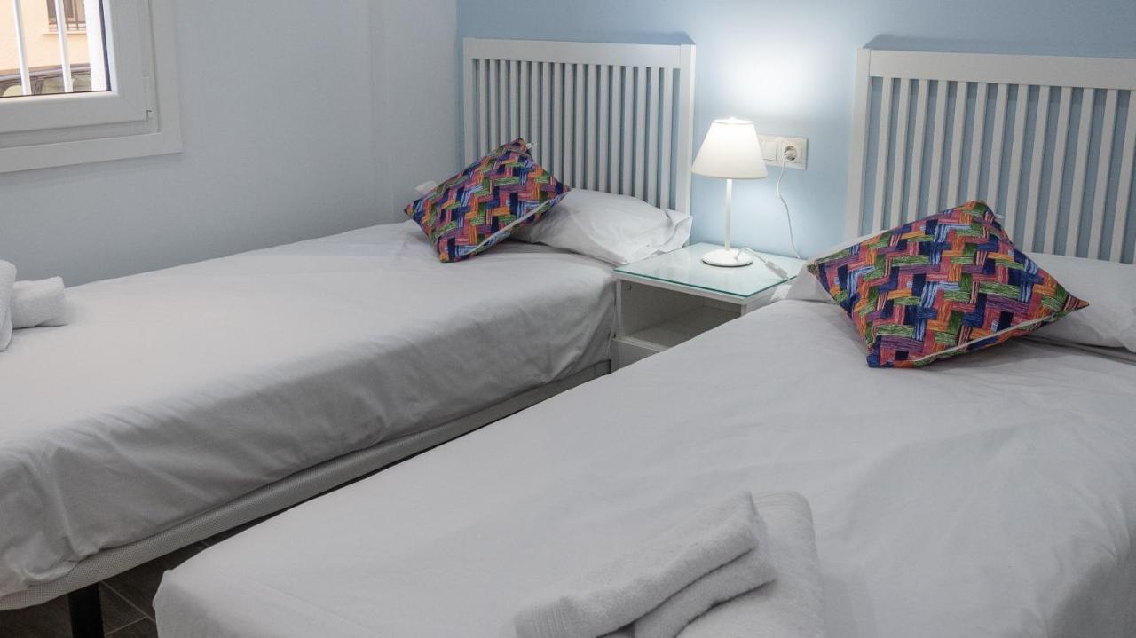 Apartamento Amanecer קדיז מראה חיצוני תמונה