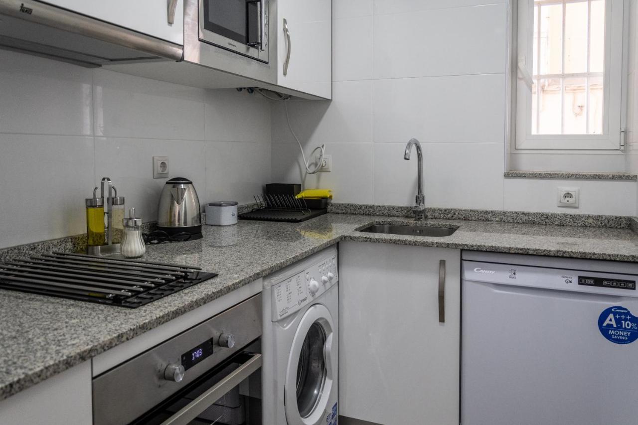 Apartamento Amanecer קדיז מראה חיצוני תמונה