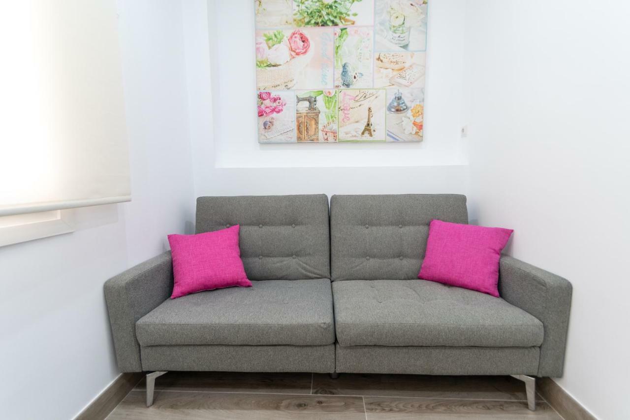 Apartamento Amanecer קדיז מראה חיצוני תמונה