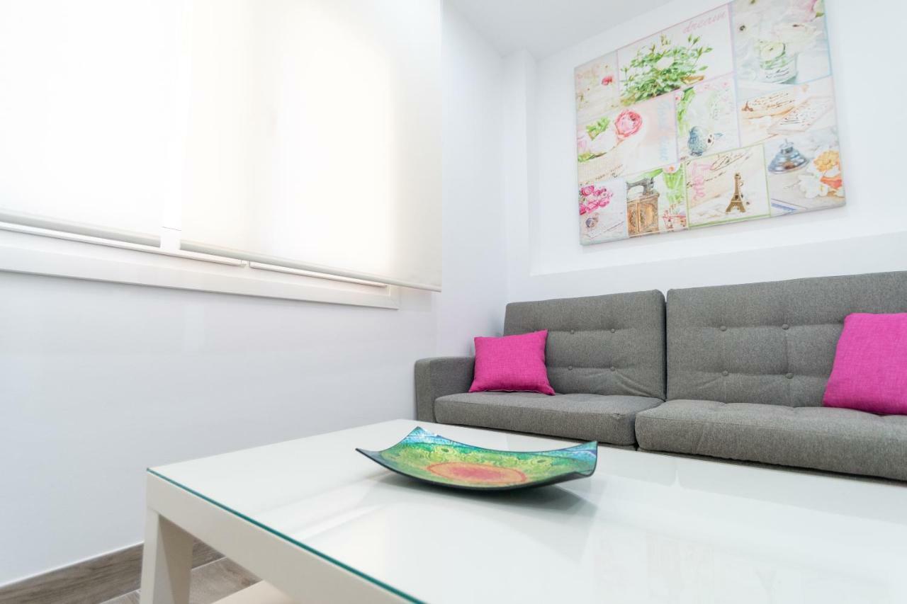 Apartamento Amanecer קדיז מראה חיצוני תמונה