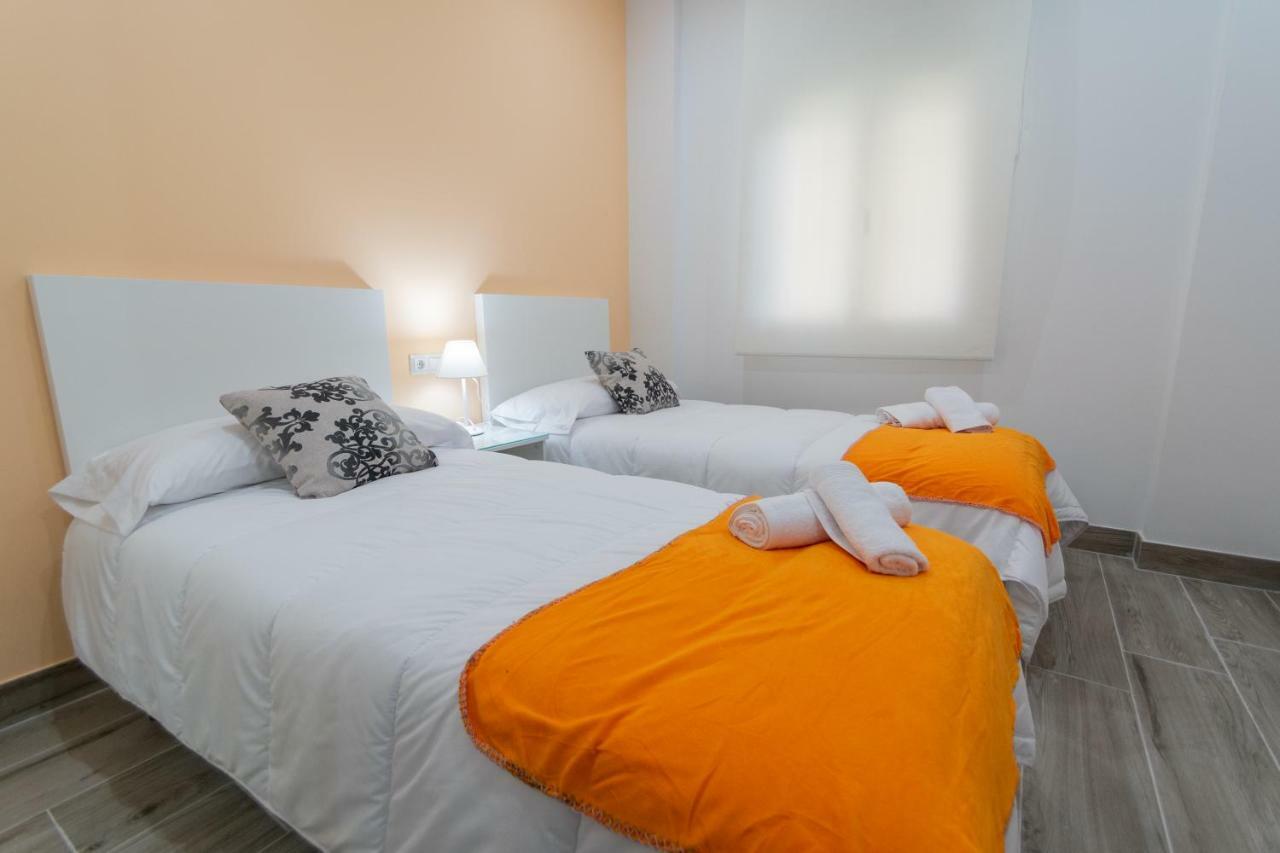 Apartamento Amanecer קדיז מראה חיצוני תמונה