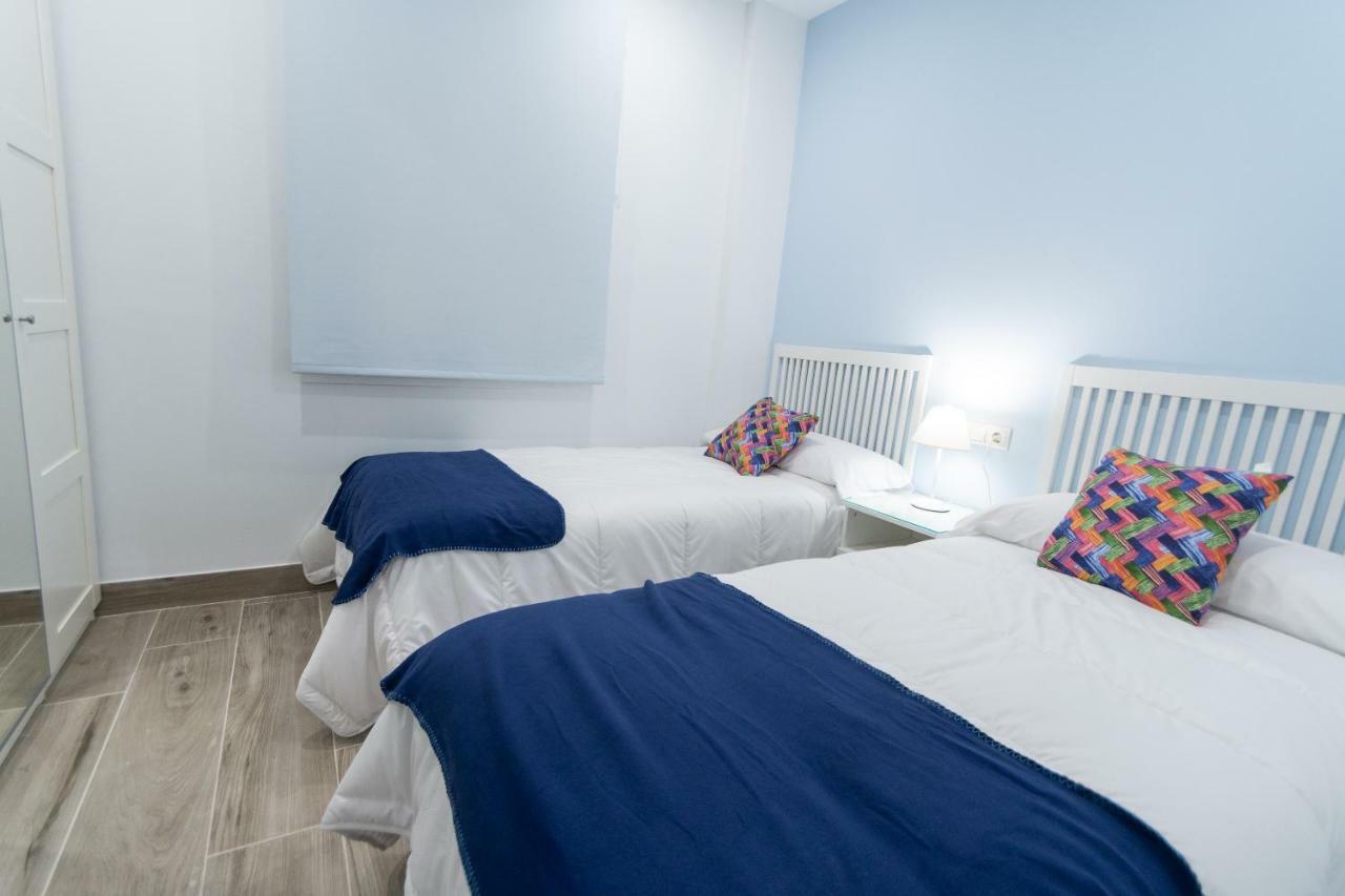 Apartamento Amanecer קדיז מראה חיצוני תמונה